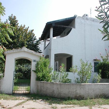 Villetta Maiori Lido delle Nazioni Buitenkant foto