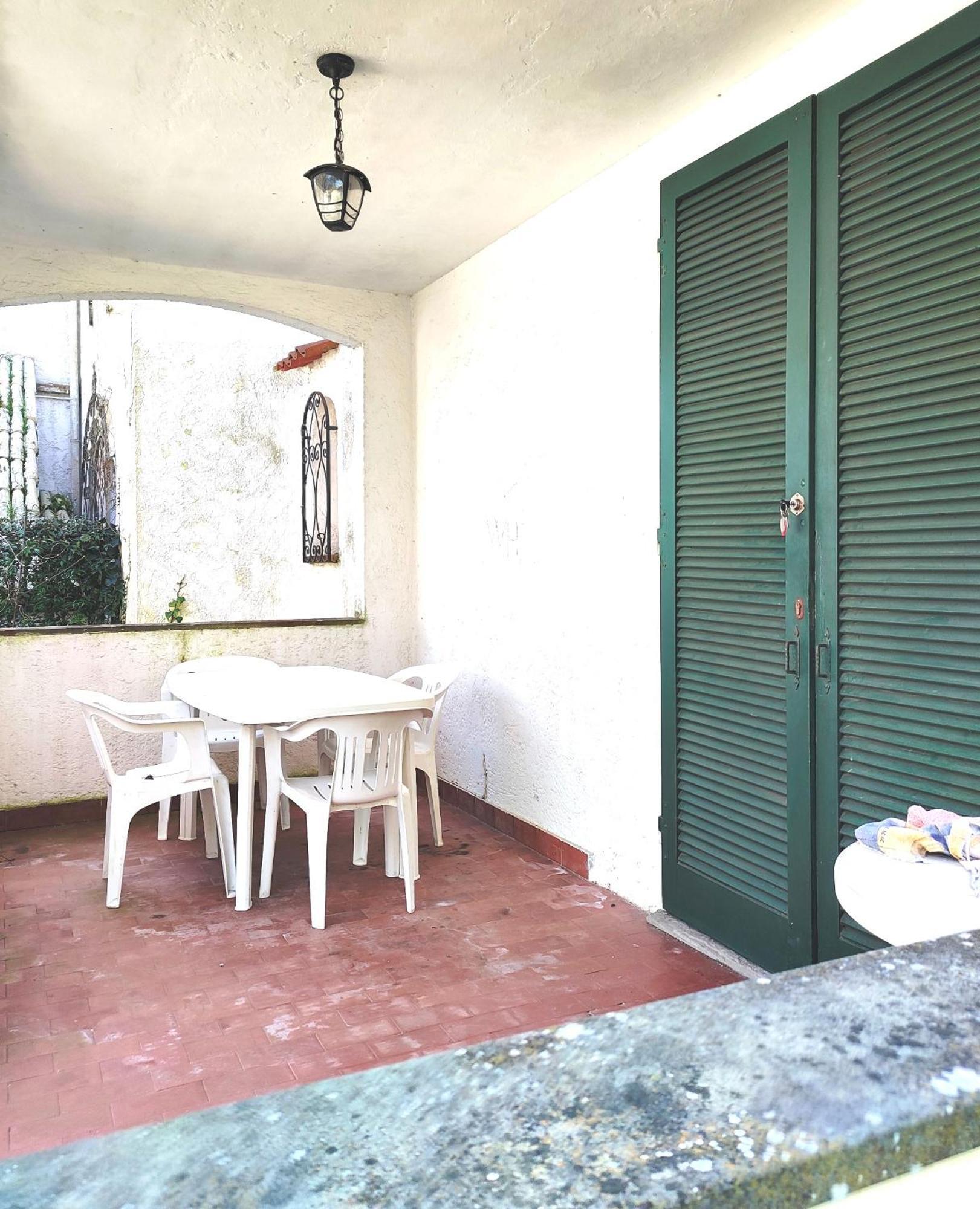 Villetta Maiori Lido delle Nazioni Buitenkant foto