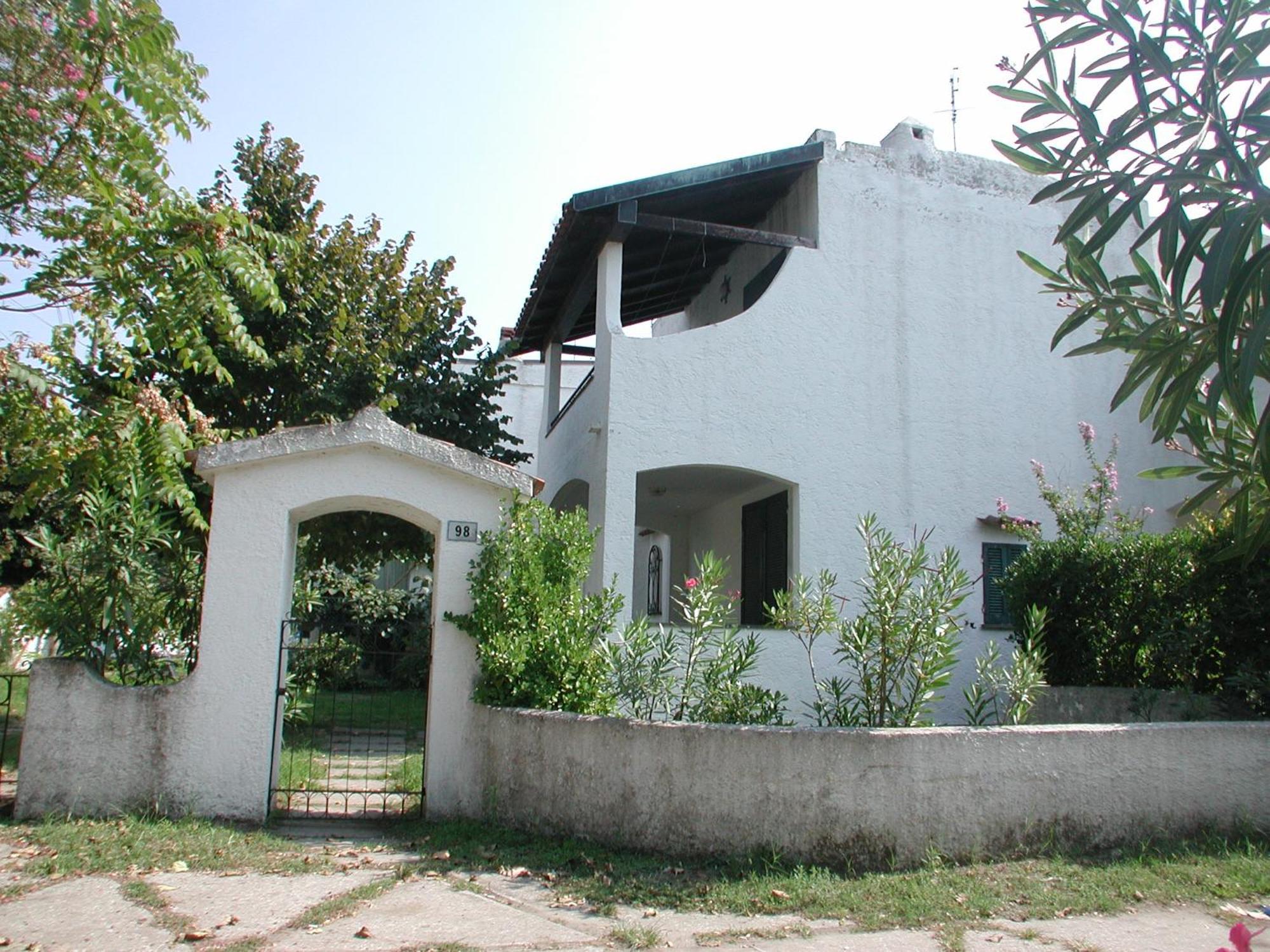 Villetta Maiori Lido delle Nazioni Buitenkant foto