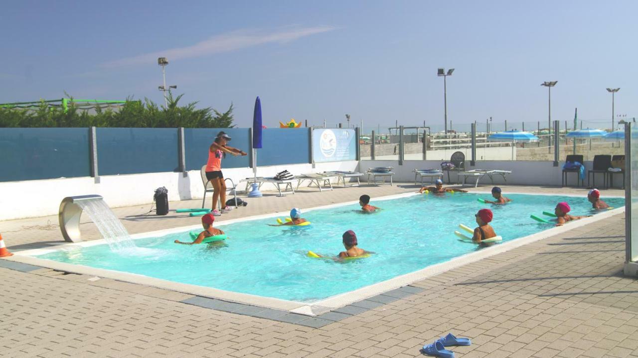 Villetta Maiori Lido delle Nazioni Buitenkant foto