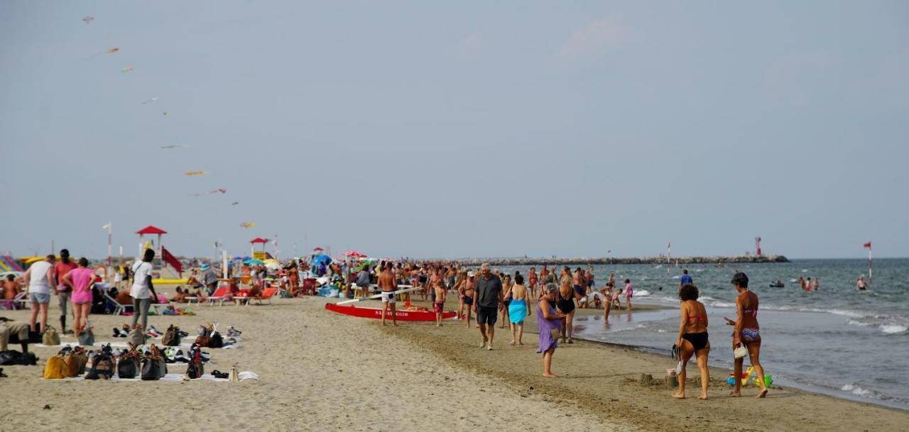 Villetta Maiori Lido delle Nazioni Buitenkant foto