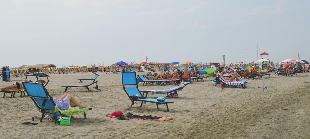 Villetta Maiori Lido delle Nazioni Buitenkant foto