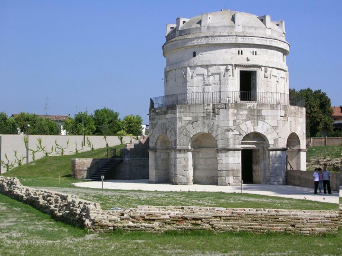 Villetta Maiori Lido delle Nazioni Buitenkant foto