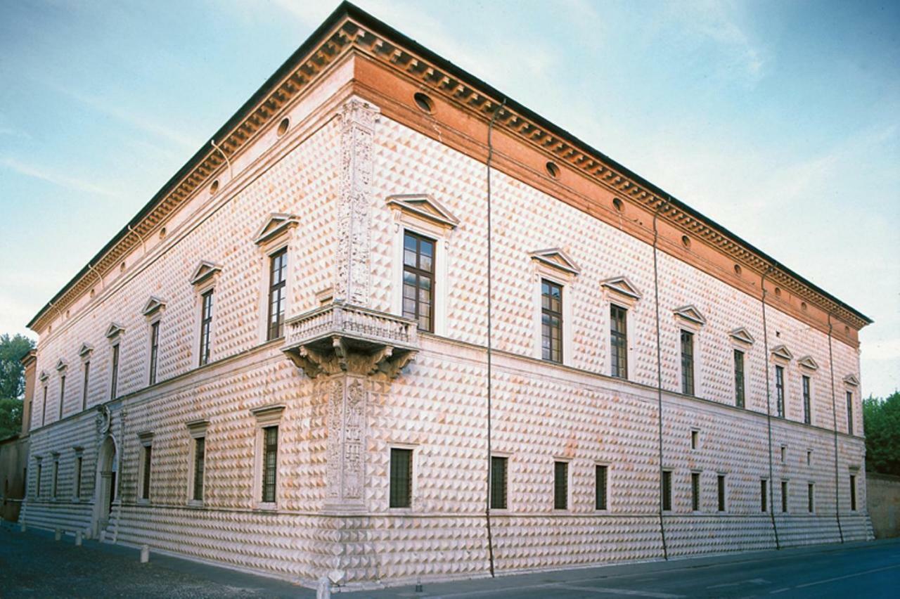 Villetta Maiori Lido delle Nazioni Buitenkant foto