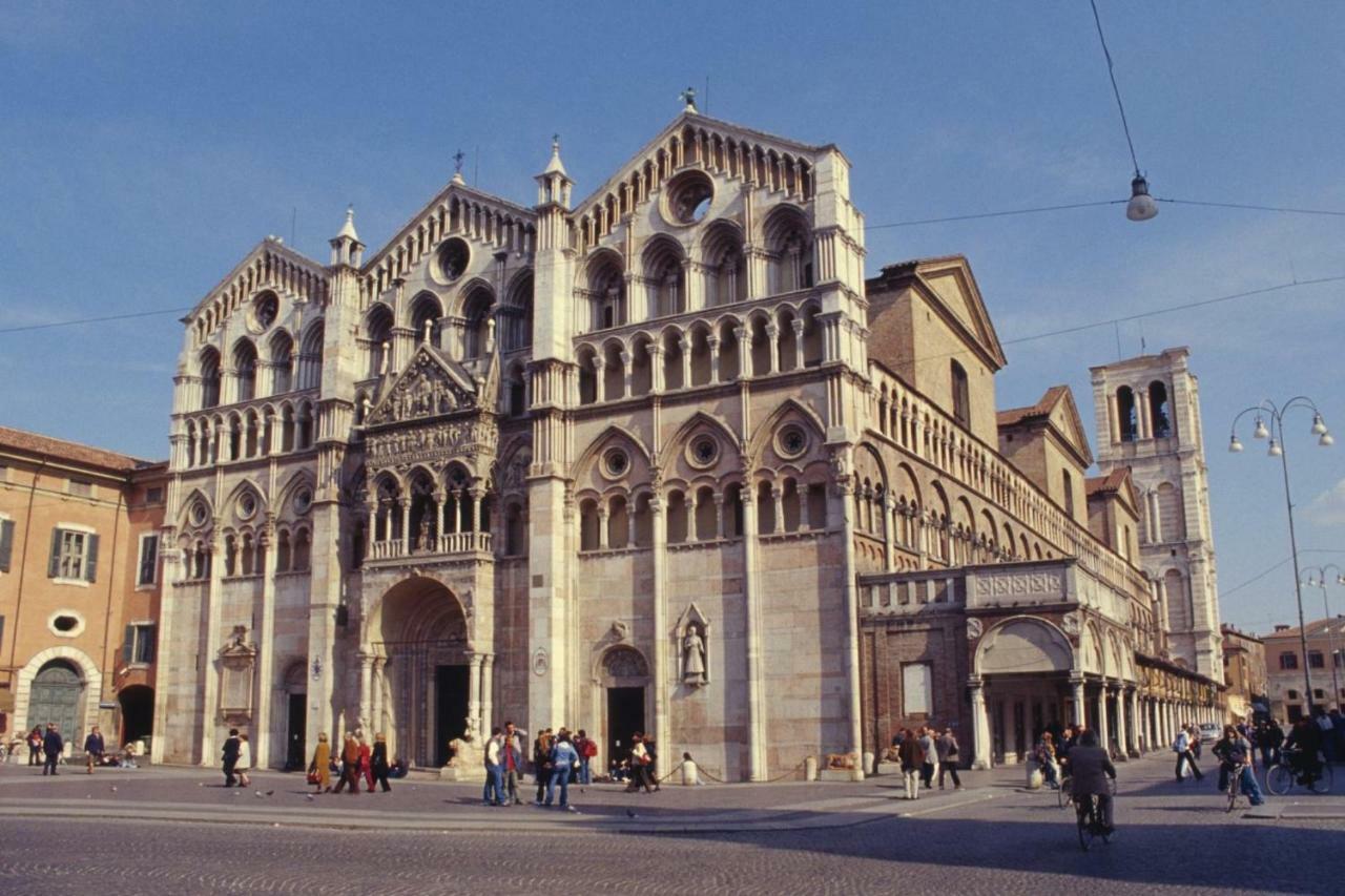 Villetta Maiori Lido delle Nazioni Buitenkant foto