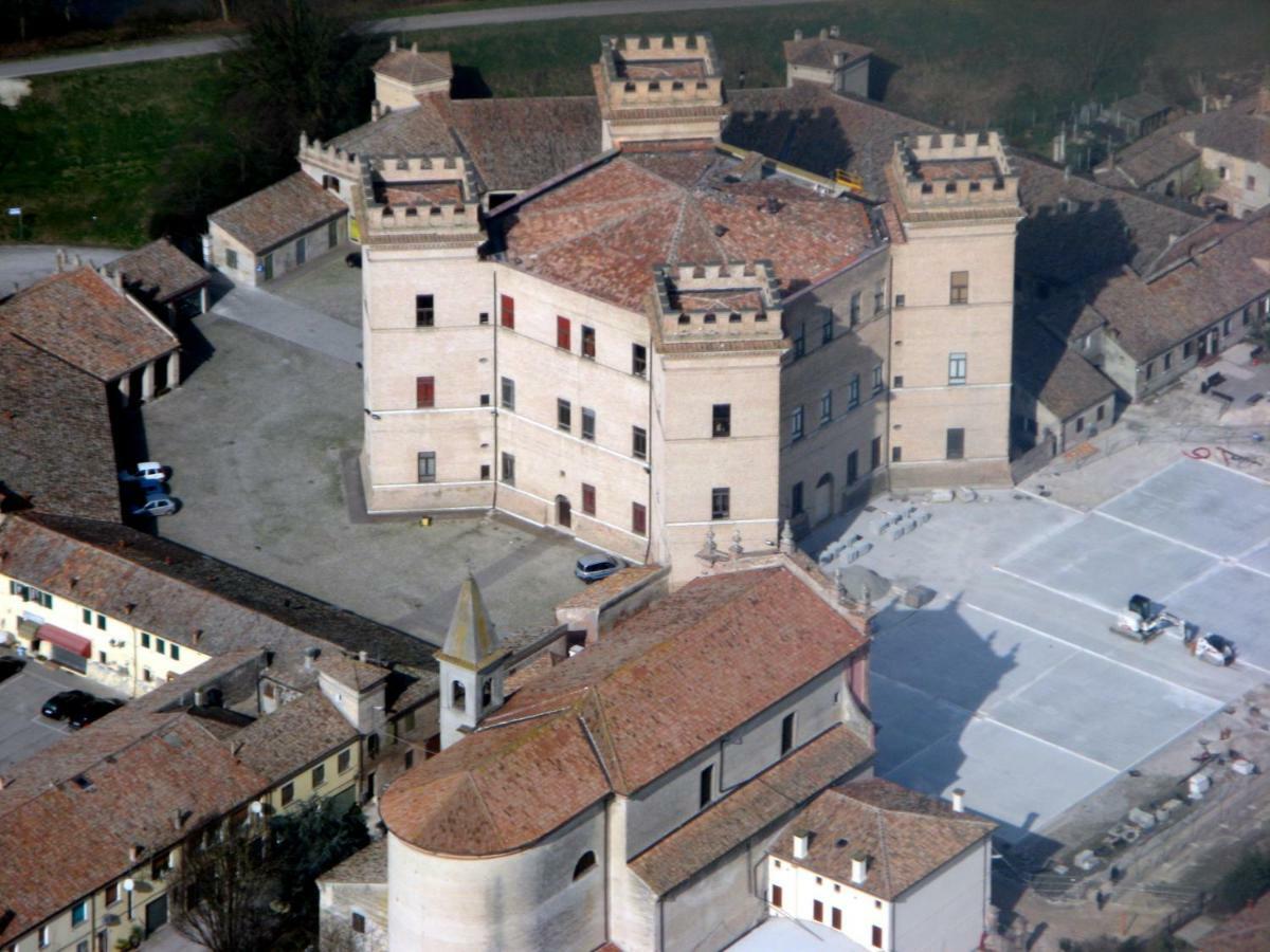Villetta Maiori Lido delle Nazioni Buitenkant foto