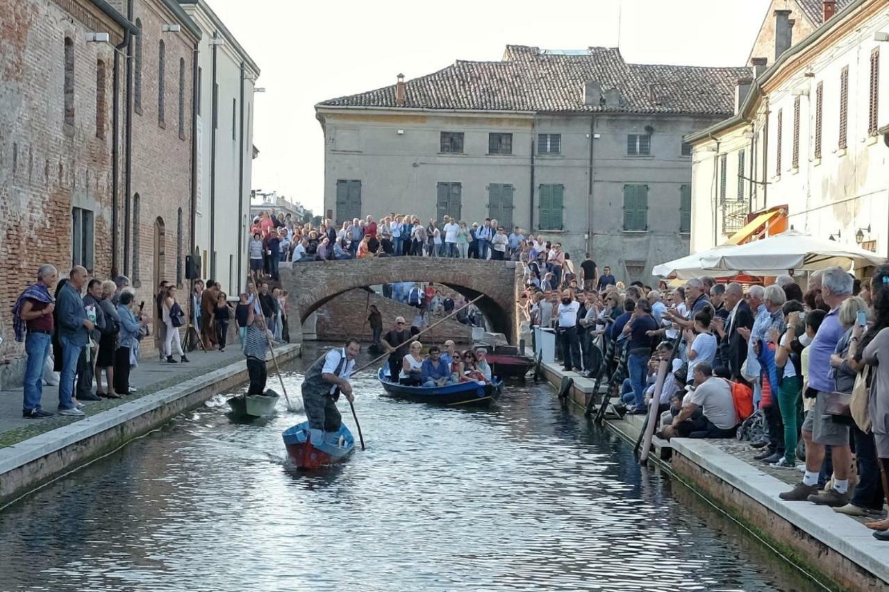 Villetta Maiori Lido delle Nazioni Buitenkant foto