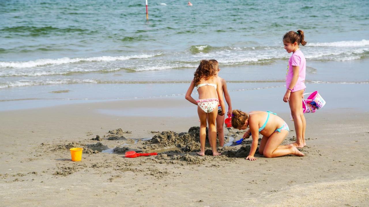 Villetta Maiori Lido delle Nazioni Buitenkant foto