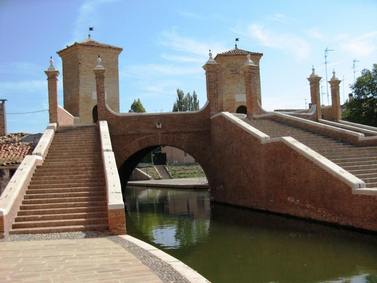 Villetta Maiori Lido delle Nazioni Buitenkant foto