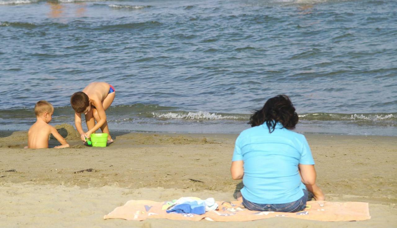 Villetta Maiori Lido delle Nazioni Buitenkant foto