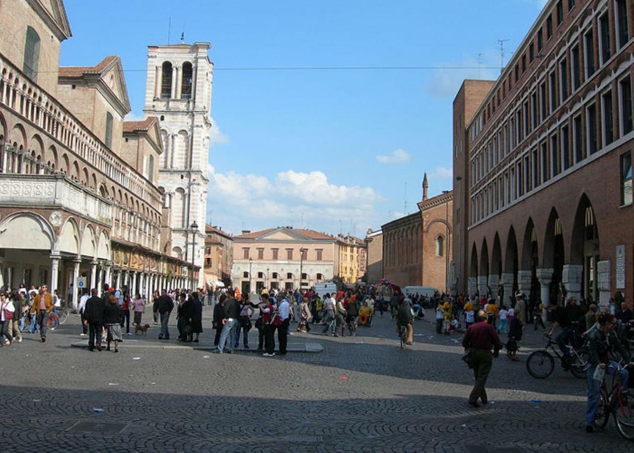 Villetta Maiori Lido delle Nazioni Buitenkant foto