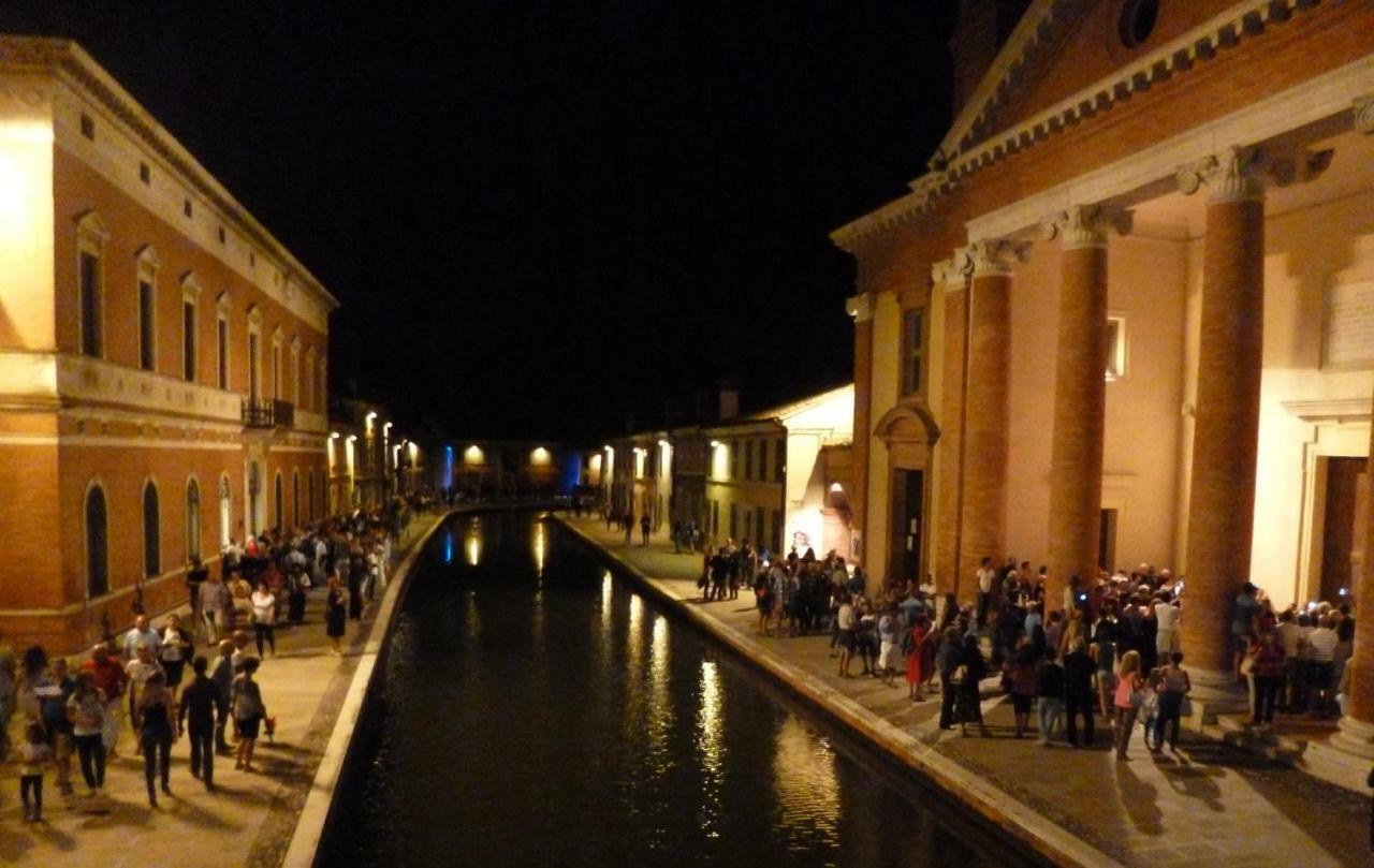 Villetta Maiori Lido delle Nazioni Buitenkant foto