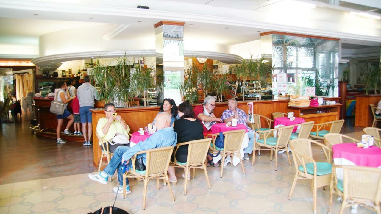 Villetta Maiori Lido delle Nazioni Buitenkant foto