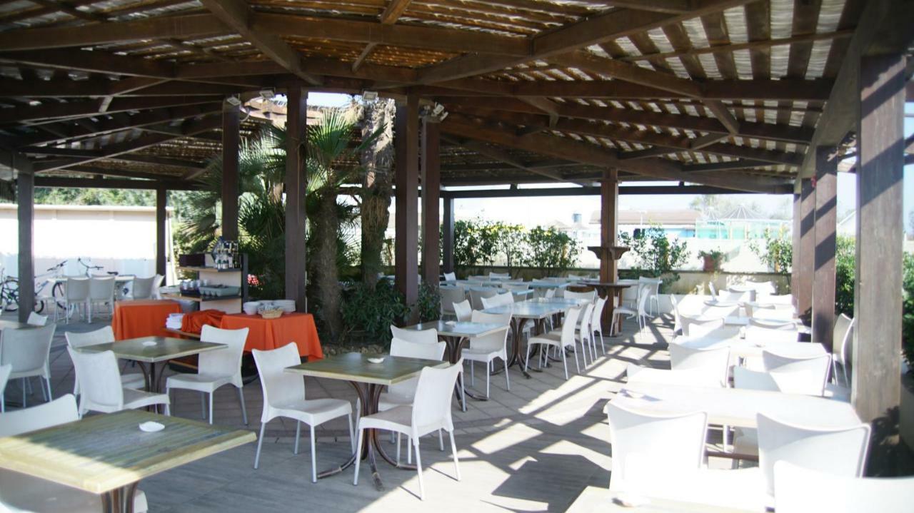 Villetta Maiori Lido delle Nazioni Buitenkant foto