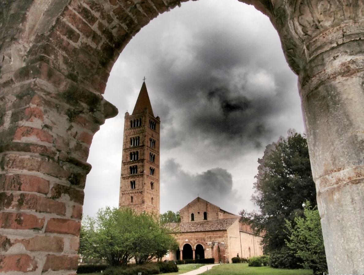 Villetta Maiori Lido delle Nazioni Buitenkant foto