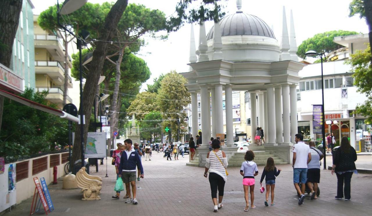 Villetta Maiori Lido delle Nazioni Buitenkant foto