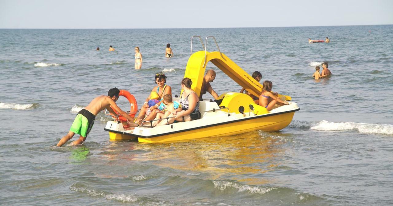 Villetta Maiori Lido delle Nazioni Buitenkant foto