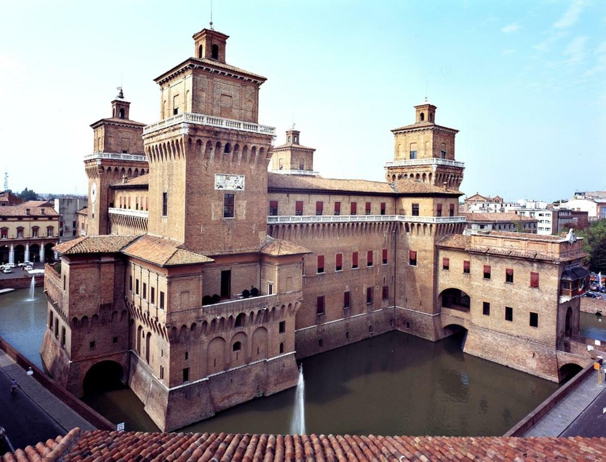Villetta Maiori Lido delle Nazioni Buitenkant foto