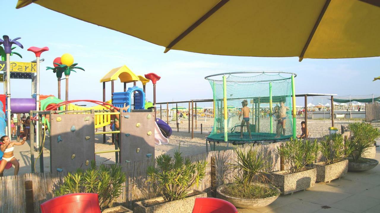 Villetta Maiori Lido delle Nazioni Buitenkant foto